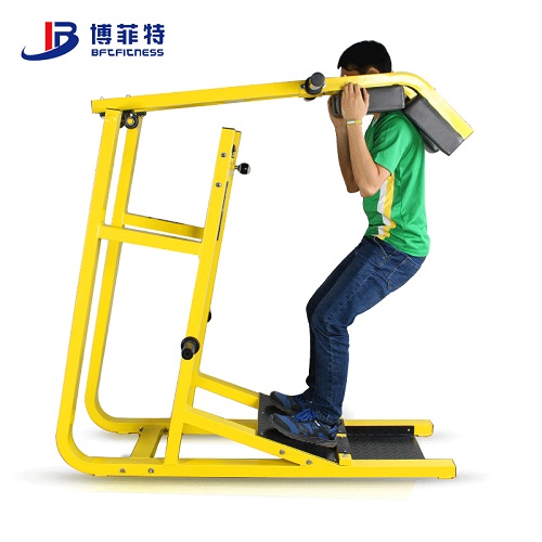 BFT1024免維護立式小腿訓(xùn)練器 站姿腿部訓(xùn)練器械大圖展示2