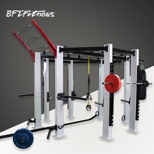 BFT1031 CF訓練架 Crossfit綜合訓練架生產廠家大圖展示1