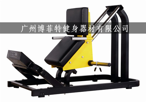 BFT1009 小腿45度斜蹬訓(xùn)練器 大黃蜂健身器材