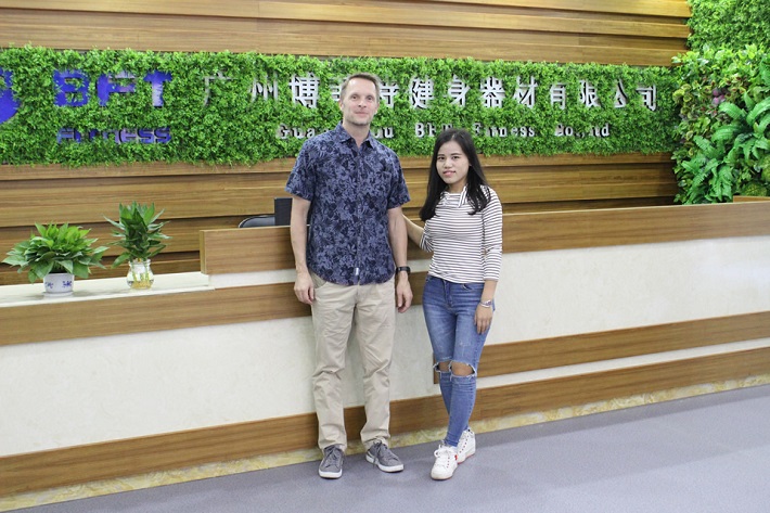 博菲特健身器材有限公司采購進(jìn)口健身器械