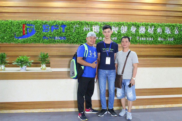 越南來(lái)中國(guó)進(jìn)口健身房器材