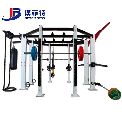 BFT1031 CF訓練架 Crossfit綜合訓練架生產廠家大圖展示2