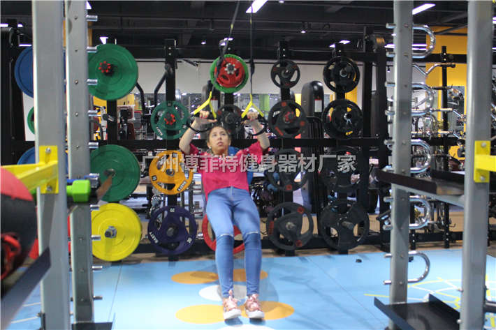 客戶在玩trx